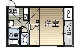 アビタシヨンM  ｜ 愛知県名古屋市中村区松原町５丁目54番1号（賃貸アパート1K・1階・18.40㎡） その2