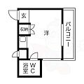 サンメゾン安田1階3.0万円