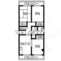 第3GSビル 3階