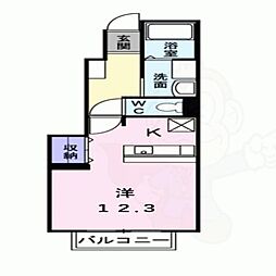 マーベラス柏井 1階