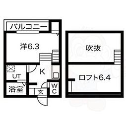 🉐敷金礼金0円！🉐La Speranza神宮西