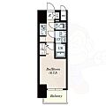 S-RESIDENCE茶屋ヶ坂10階5.9万円