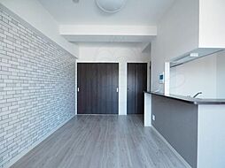 古出来エンブルコート(旧GRANDUKE古出来) 4階1LDKのリビング/ダイニング