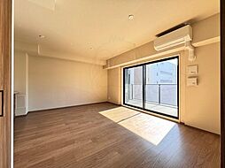 グランパセオ名駅那古野 4階2LDKのリビング/ダイニング