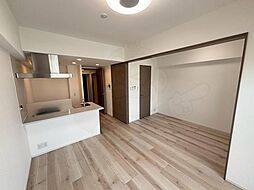 S-RESIDENCE金山epure 11階1LDKのリビング/ダイニング