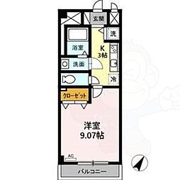 プレストンズ新栄 3階