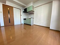 Casone asso 5階1LDKのリビング/ダイニング