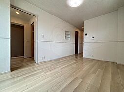 リガーレ シダミ 1階1LDKのリビング/ダイニング