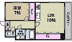 プログレスアサダ瓦町 4階