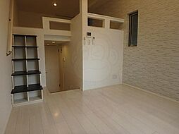 アルファグランデ 1階1Kのリビング/ダイニング