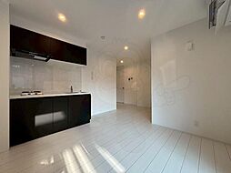 Jack daiko1 1階1LDKのリビング/ダイニング