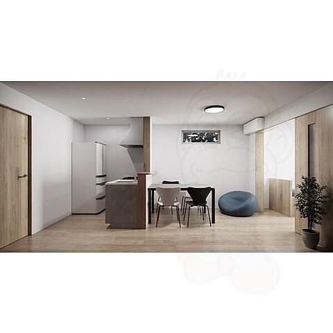 リビング/ダイニング