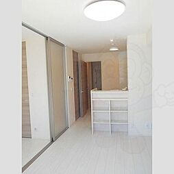 レイズハウス 1階1LDKのリビング/ダイニング