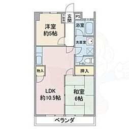 🉐敷金礼金0円！🉐中町田ビル