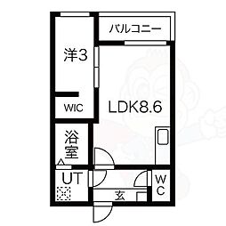 MOVE岩塚 1階/101