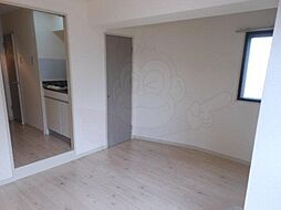 ドール新栄 6階1Kのリビング/ダイニング