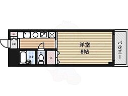 ヴァンヴェール名古屋 2階