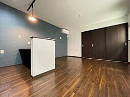 storia日比野 2階1LDKのリビング/ダイニング