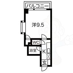 シティライフ春岡 3階