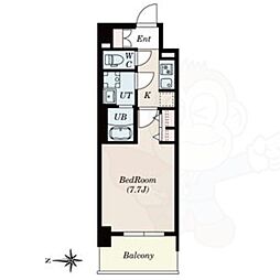 S-RESIDENCE堀田beaute 10階/-