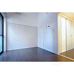 K’sハイツ 1階ワンルームのリビング/ダイニング