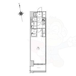 CRESTTAPP金山 11階/-