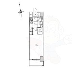 CRESTTAPP金山 13階/-