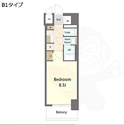 🉐敷金礼金0円！🉐S-RESIDENCE堀田駅前futur