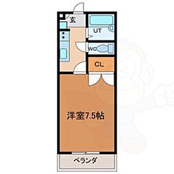 ル・ポン新瑞 4階/-