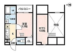 イルクオーレ高道町 2階/-