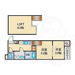 JR中央本線 新守山駅 徒歩5分