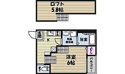 ハーモニーテラス東水切町 1階