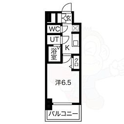 SOLメイクス新栄 12階/-