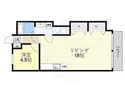 千代田マンション 6階