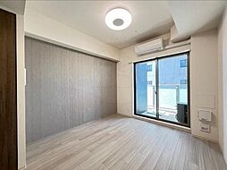 プレサンス大須観音フィエスタ 5階1Kのリビング/ダイニング