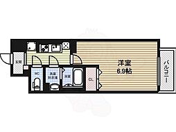 ドゥナーレ辻町 1階