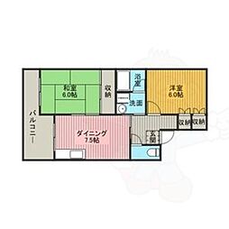 プチロワイヤルサトウ 4階/-