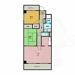 Rapport中江 4階/-