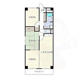 Comfort高蔵寺 3階