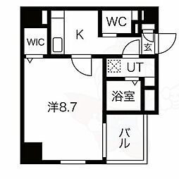 メイクス上前津2 3階/-