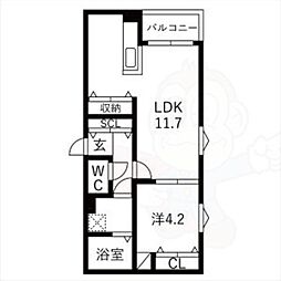 NAGOYA the NORTHGATE 2階/-