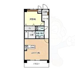 ホームクラルス 1階/-