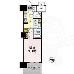 ロイヤルパークスERささしま 12階