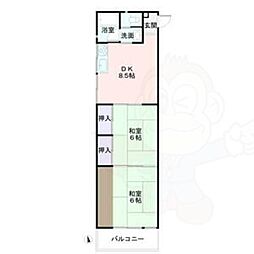 コーポさとう 3階