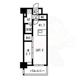 メイクスアート名駅南4 6階/-