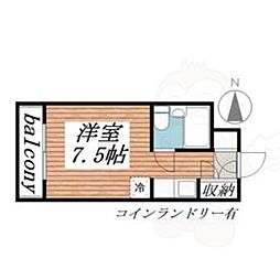 ラ・レジダンス・ド・ノーブル 1階