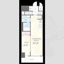 ファンファーレ黄金 14階/-