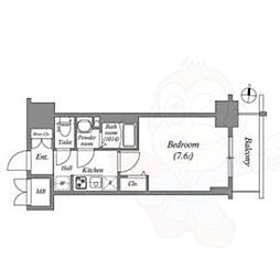 SHOKEN Residence 名古屋 9階/-