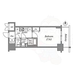 SHOKEN Residence 名古屋 8階