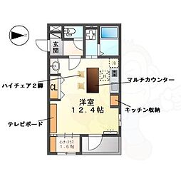 トウリ ルームズ徳川東